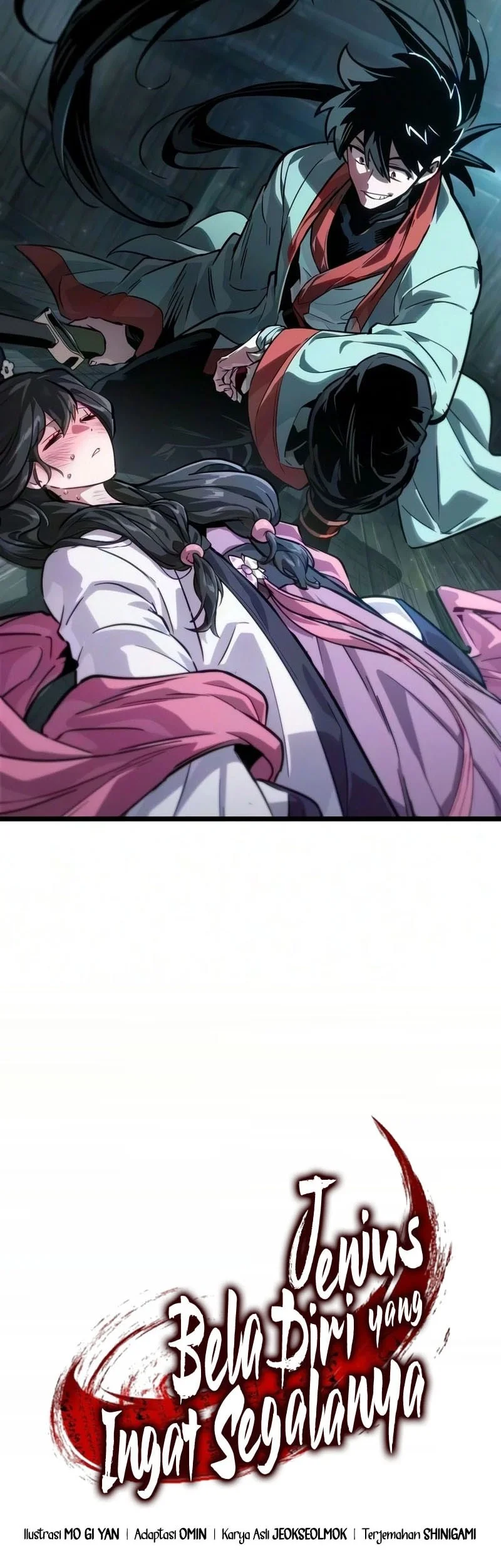 The Martial Genius Who Remembers Everything Chapter 16 - halaman 4