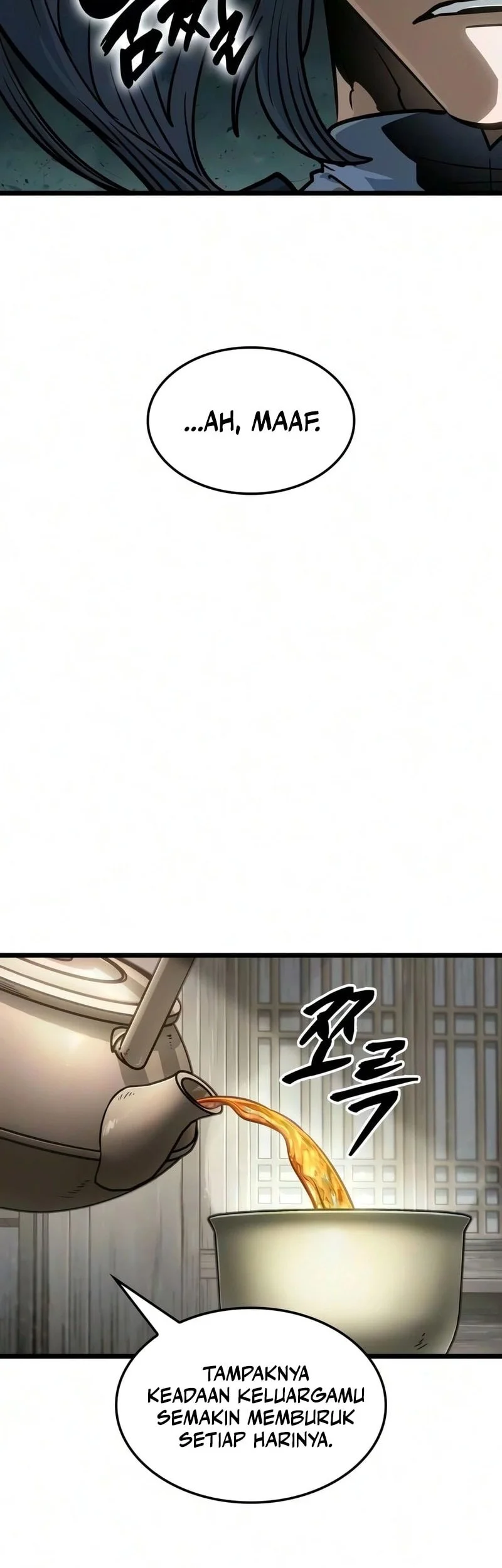 The Martial Genius Who Remembers Everything Chapter 16 - halaman 40