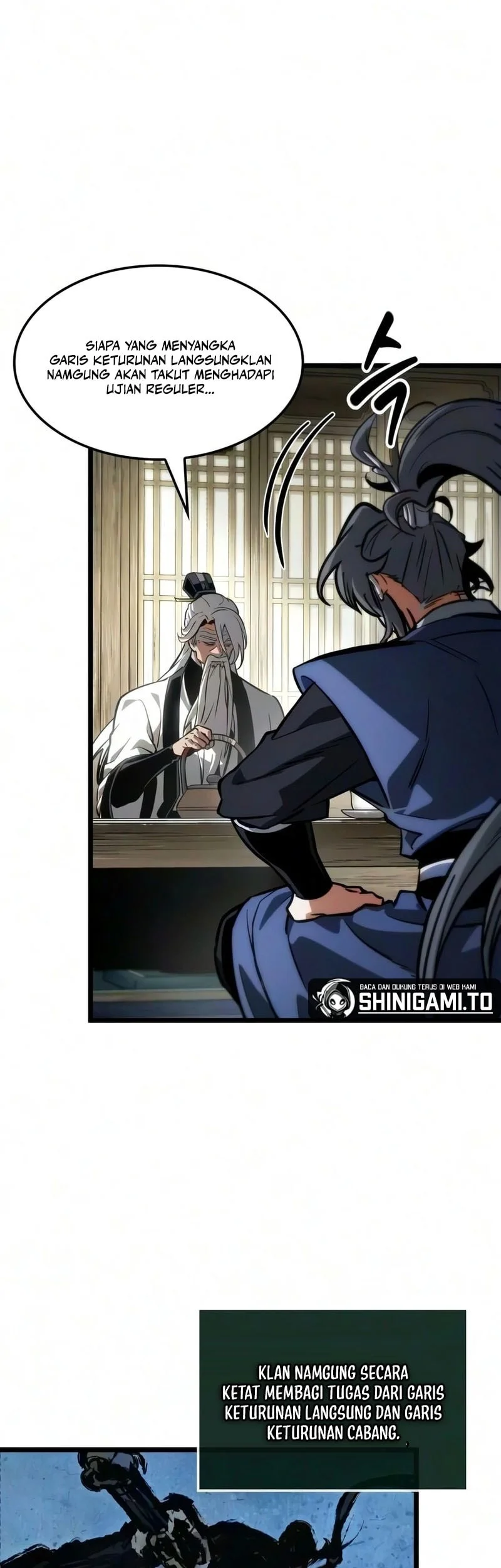 The Martial Genius Who Remembers Everything Chapter 16 - halaman 41