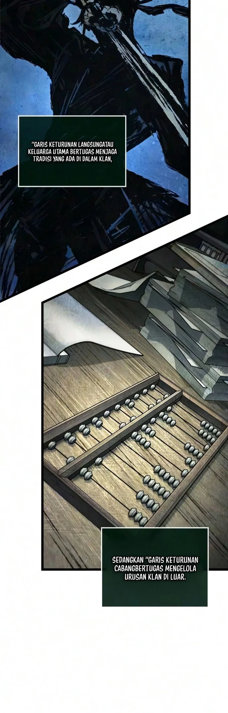 The Martial Genius Who Remembers Everything Chapter 16 - halaman 42