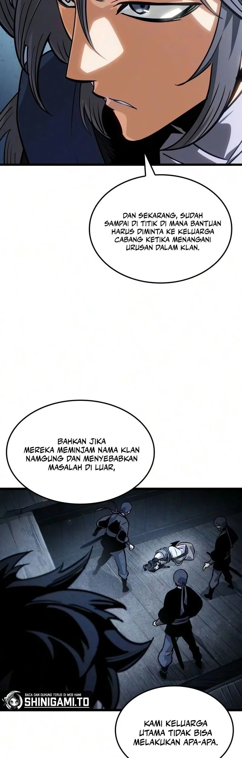 The Martial Genius Who Remembers Everything Chapter 16 - halaman 44
