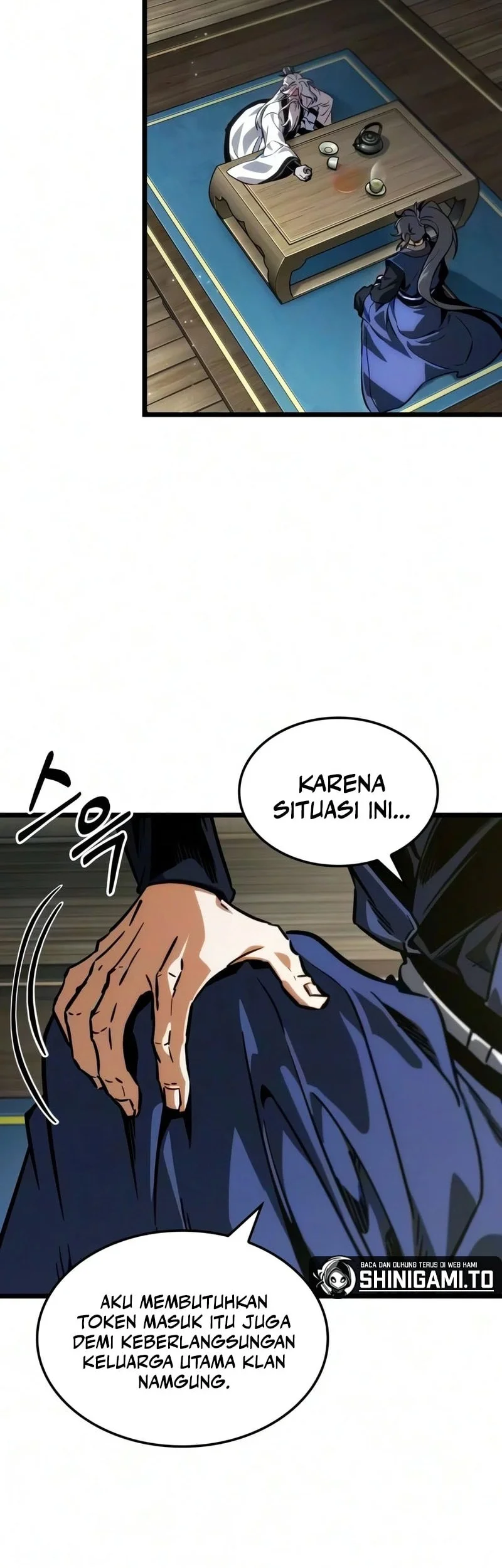 The Martial Genius Who Remembers Everything Chapter 16 - halaman 48