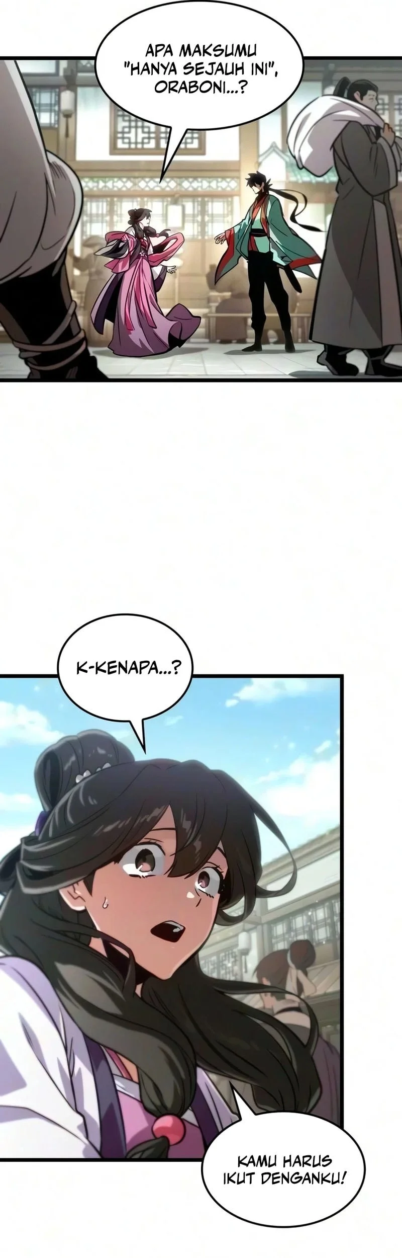 The Martial Genius Who Remembers Everything Chapter 16 - halaman 51