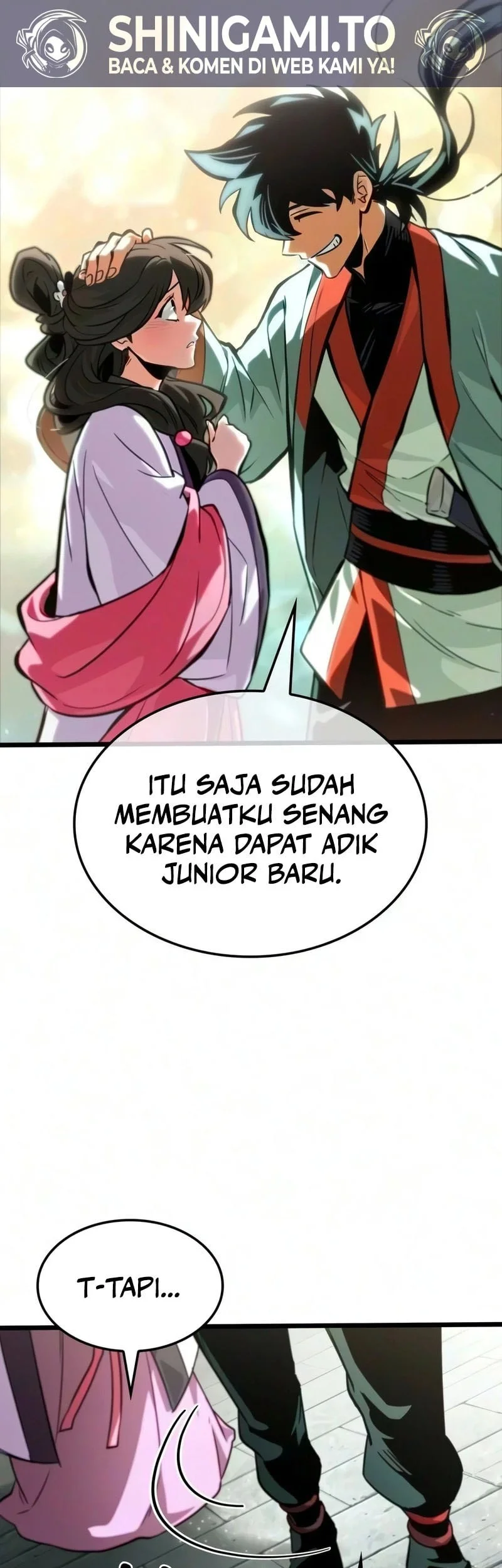 The Martial Genius Who Remembers Everything Chapter 16 - halaman 55