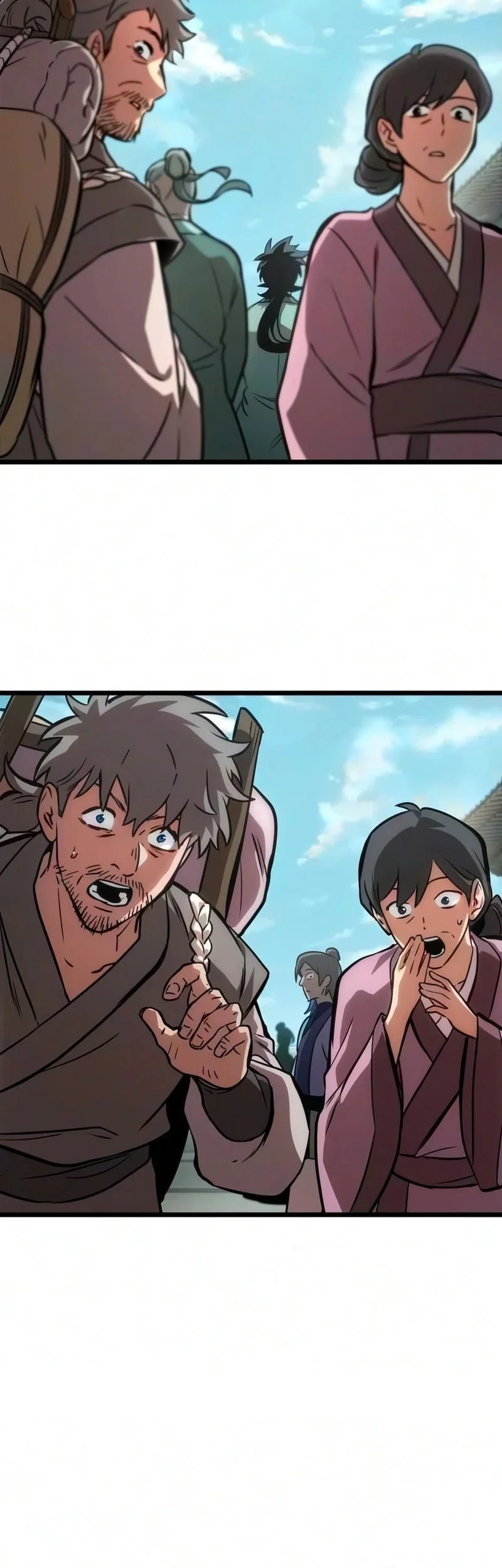 The Martial Genius Who Remembers Everything Chapter 16 - halaman 57