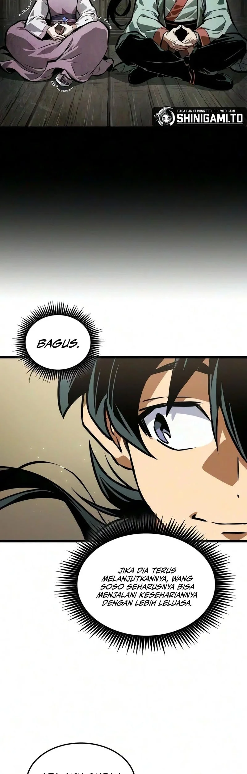 The Martial Genius Who Remembers Everything Chapter 16 - halaman 9