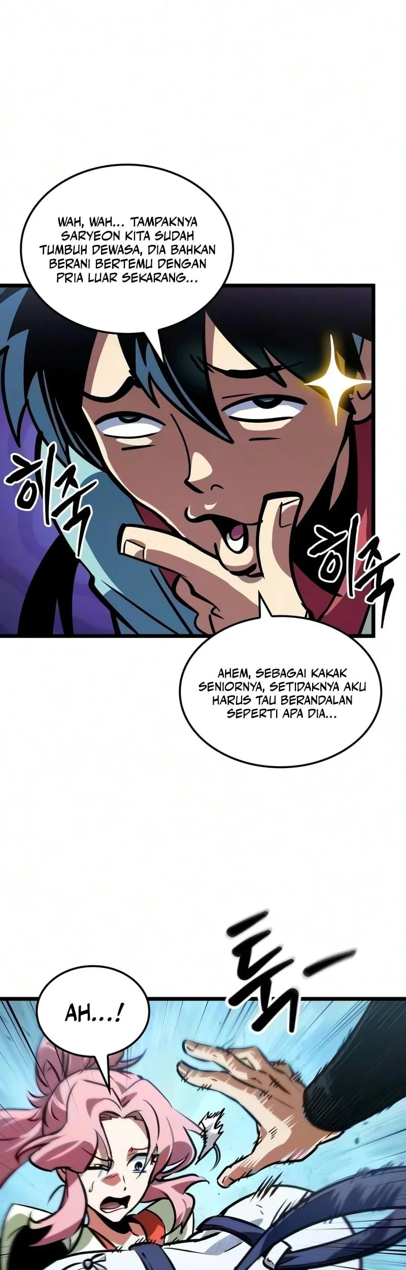 The Martial Genius Who Remembers Everything Chapter 17 - halaman 10