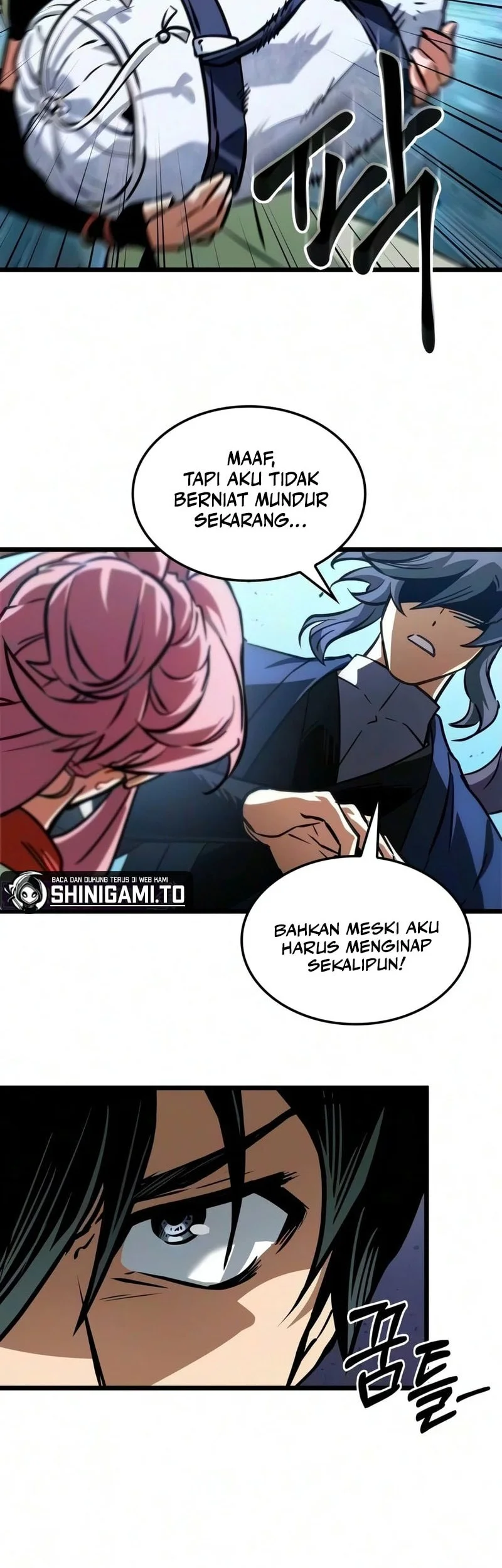 The Martial Genius Who Remembers Everything Chapter 17 - halaman 11