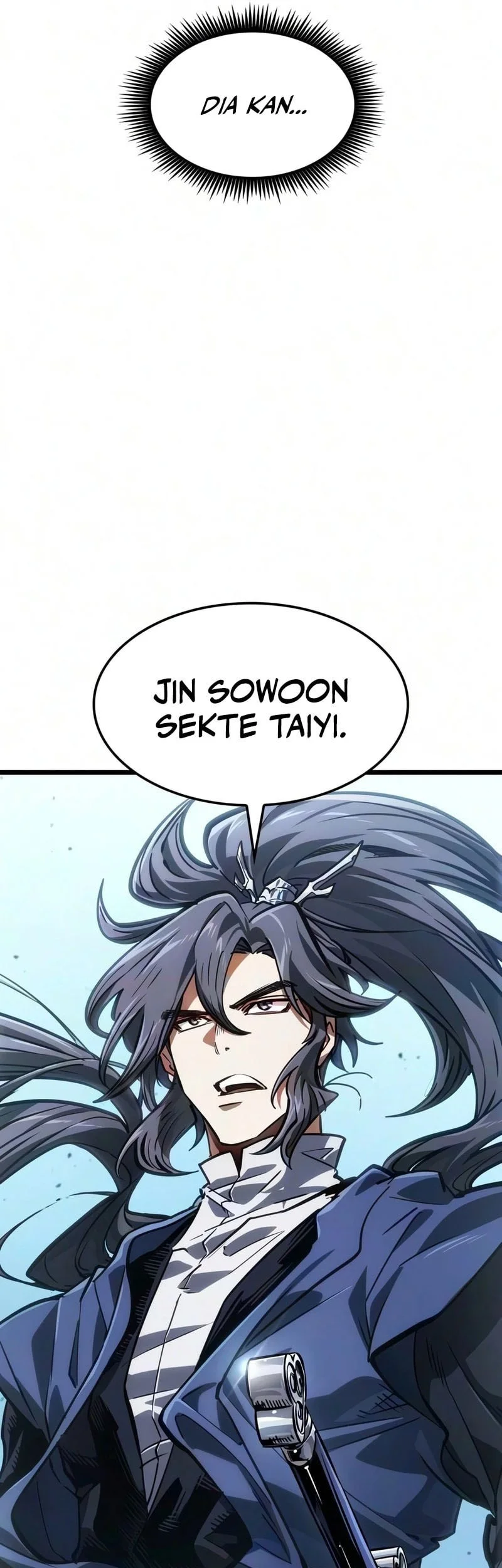 The Martial Genius Who Remembers Everything Chapter 17 - halaman 14