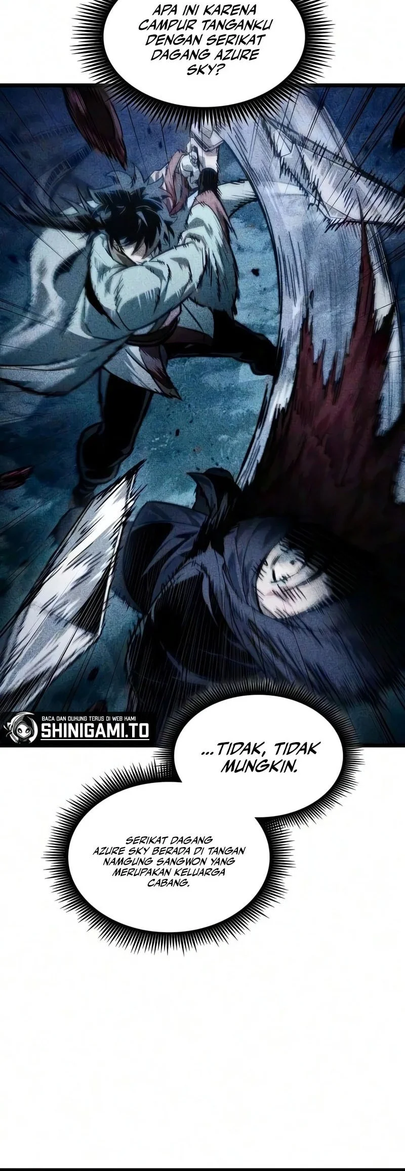 The Martial Genius Who Remembers Everything Chapter 17 - halaman 17