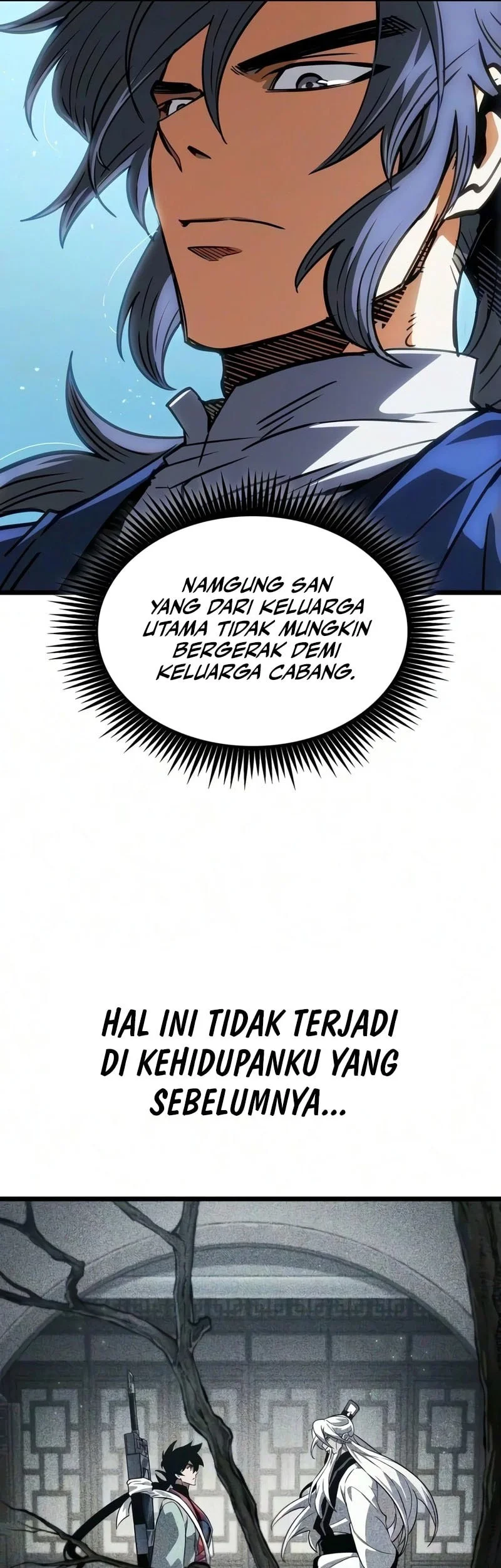 The Martial Genius Who Remembers Everything Chapter 17 - halaman 18