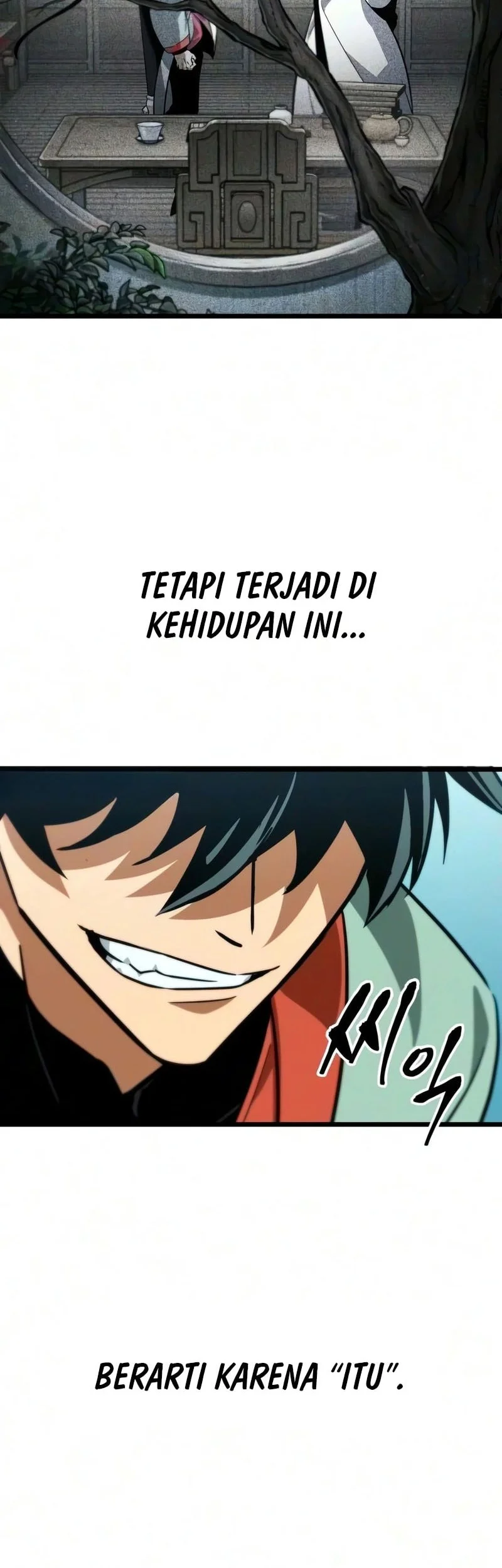 The Martial Genius Who Remembers Everything Chapter 17 - halaman 19
