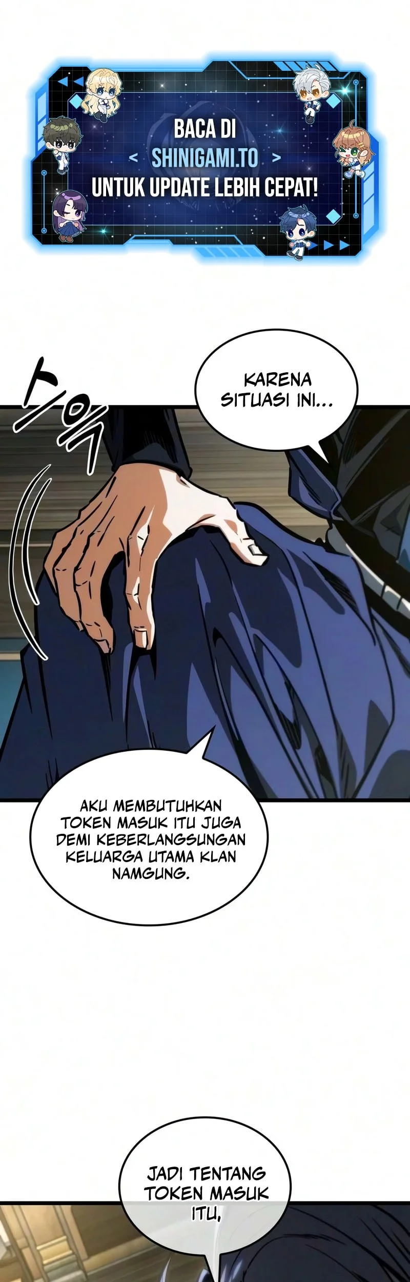 The Martial Genius Who Remembers Everything Chapter 17 - halaman 2