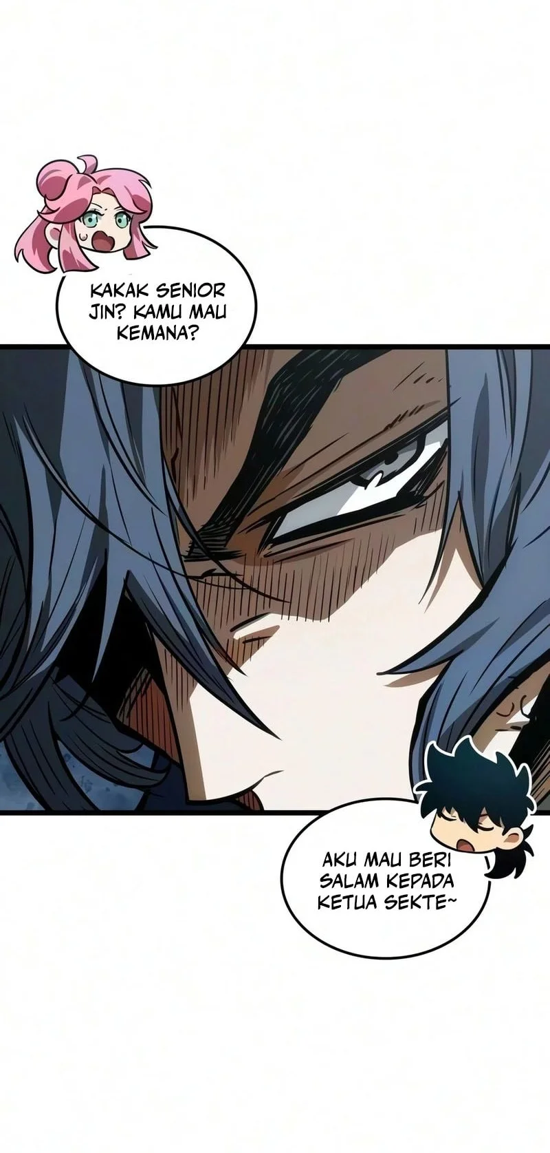 The Martial Genius Who Remembers Everything Chapter 17 - halaman 21