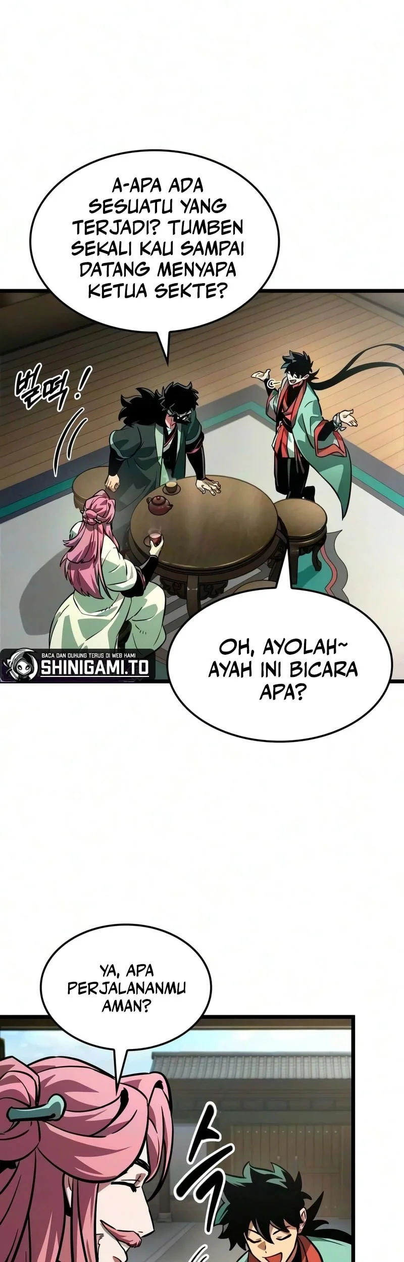 The Martial Genius Who Remembers Everything Chapter 17 - halaman 26