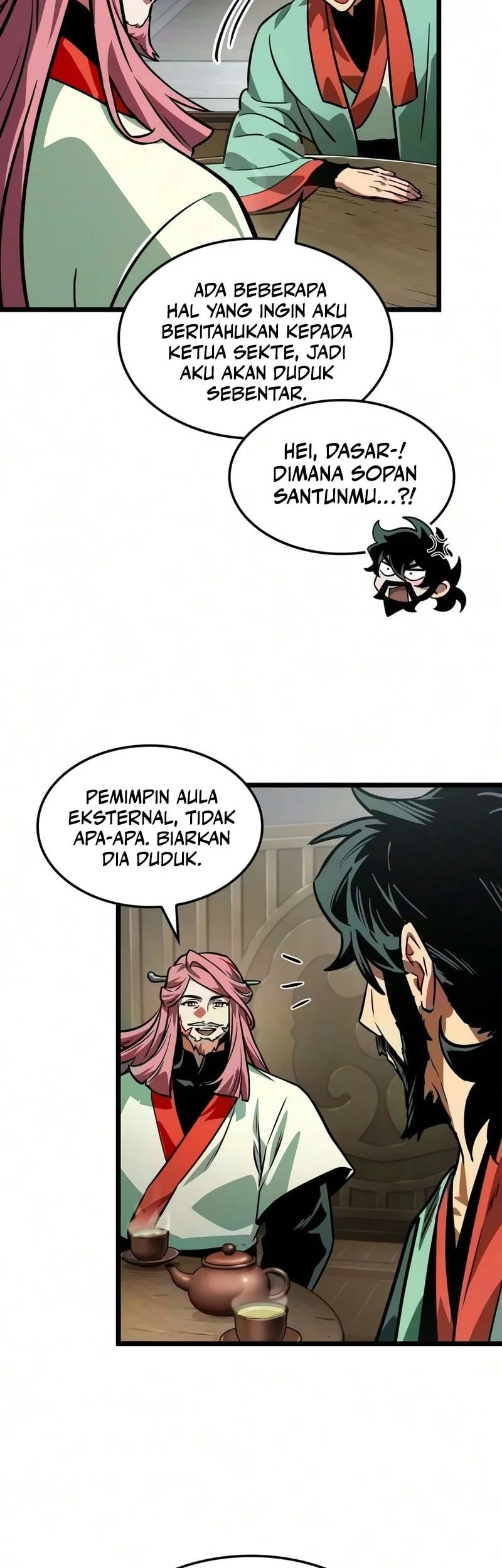 The Martial Genius Who Remembers Everything Chapter 17 - halaman 27
