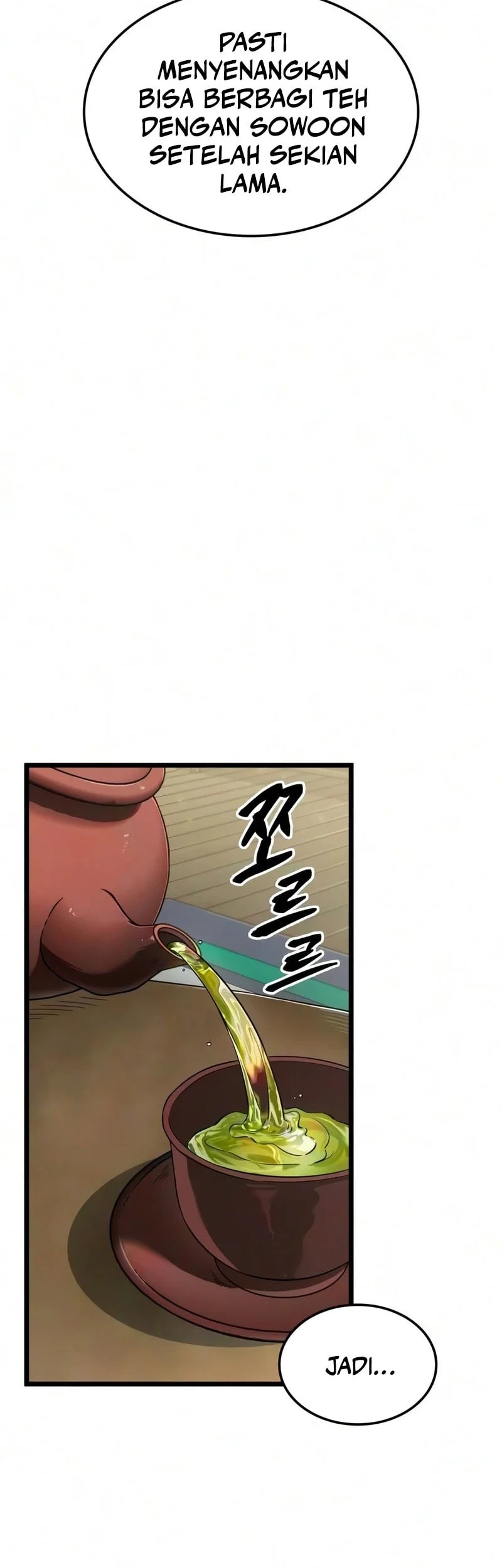 The Martial Genius Who Remembers Everything Chapter 17 - halaman 28