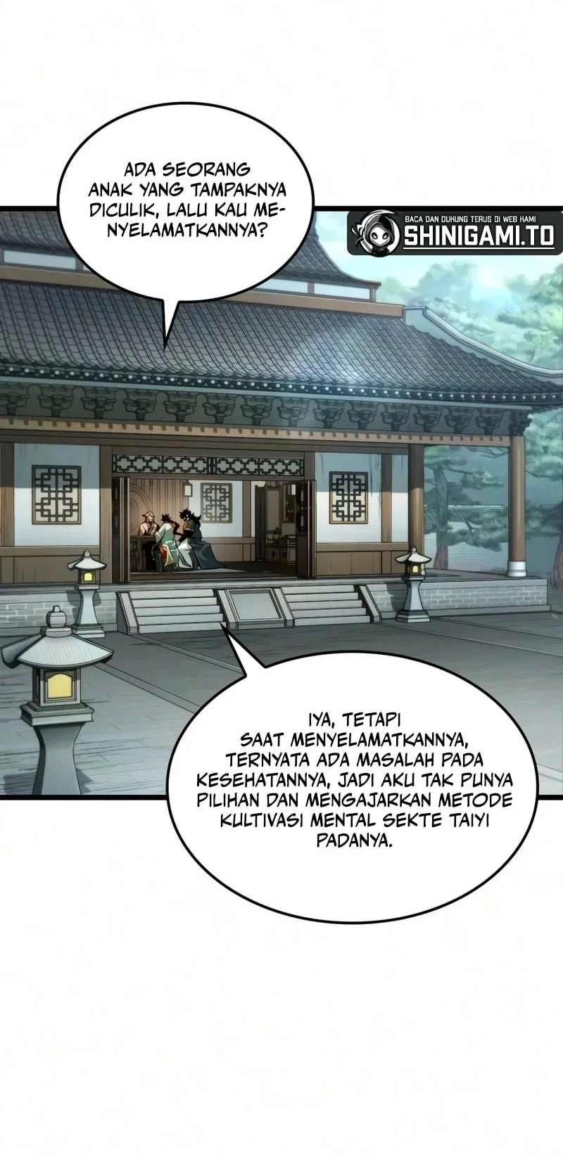 The Martial Genius Who Remembers Everything Chapter 17 - halaman 29