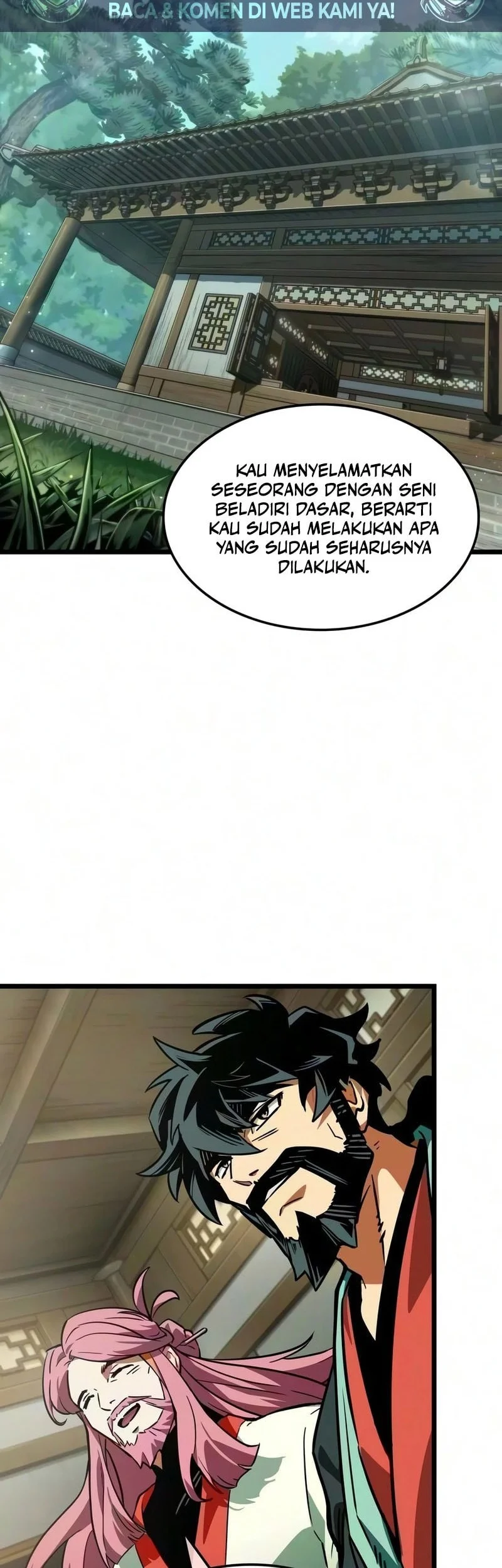 The Martial Genius Who Remembers Everything Chapter 17 - halaman 31