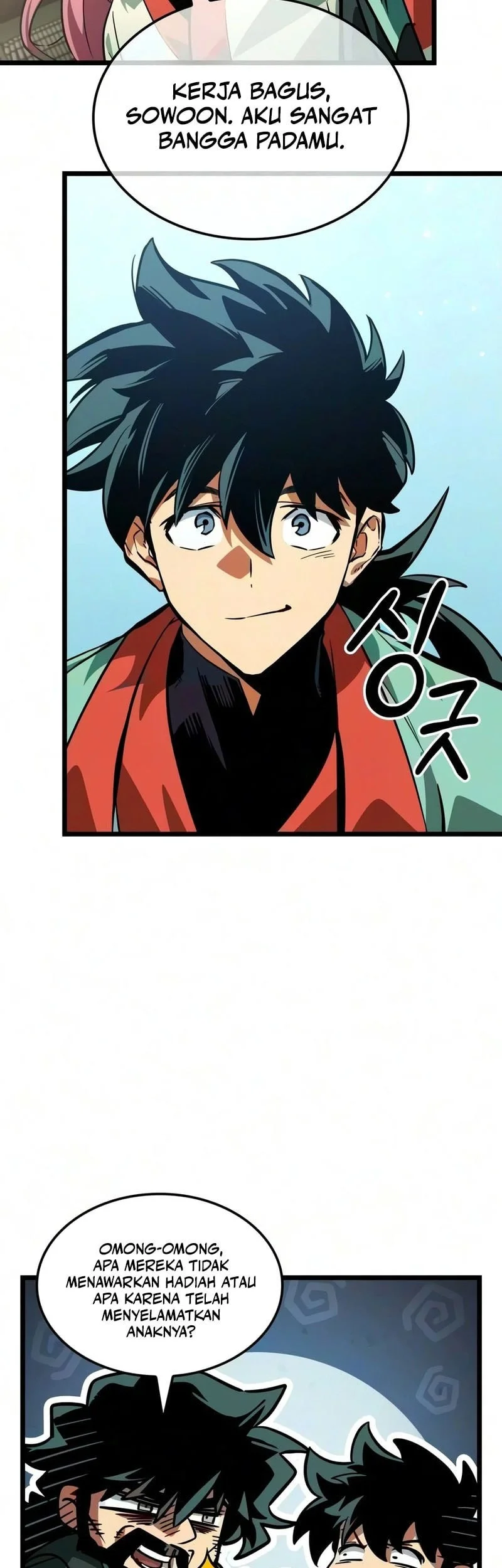 The Martial Genius Who Remembers Everything Chapter 17 - halaman 32