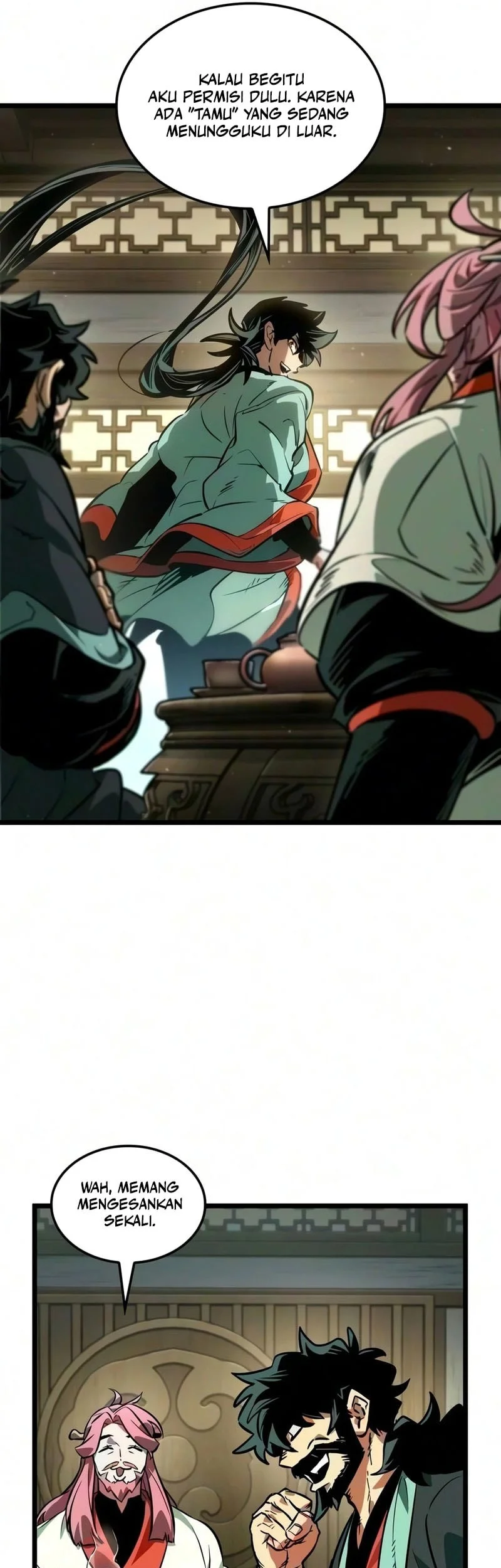 The Martial Genius Who Remembers Everything Chapter 17 - halaman 34