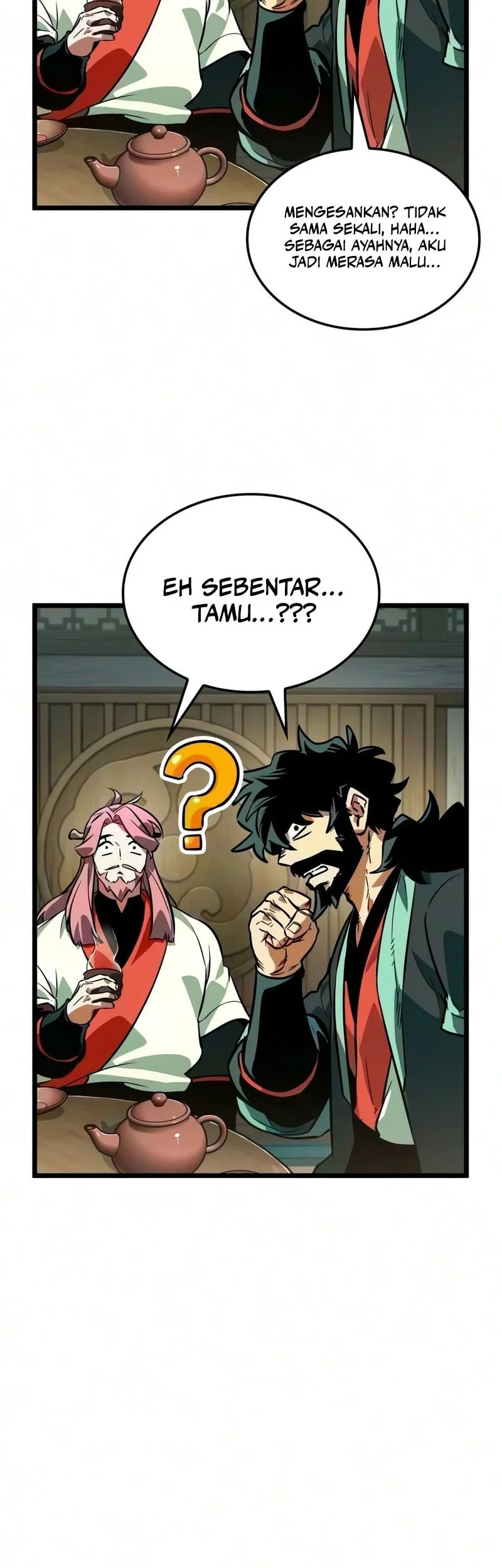 The Martial Genius Who Remembers Everything Chapter 17 - halaman 35