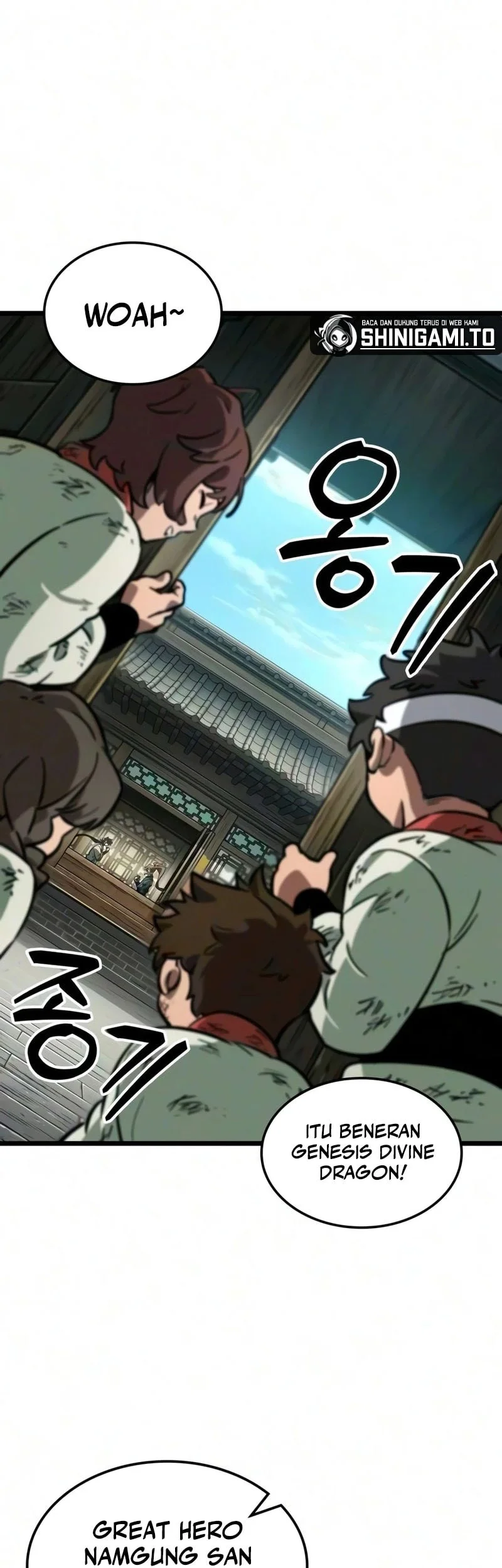 The Martial Genius Who Remembers Everything Chapter 17 - halaman 36
