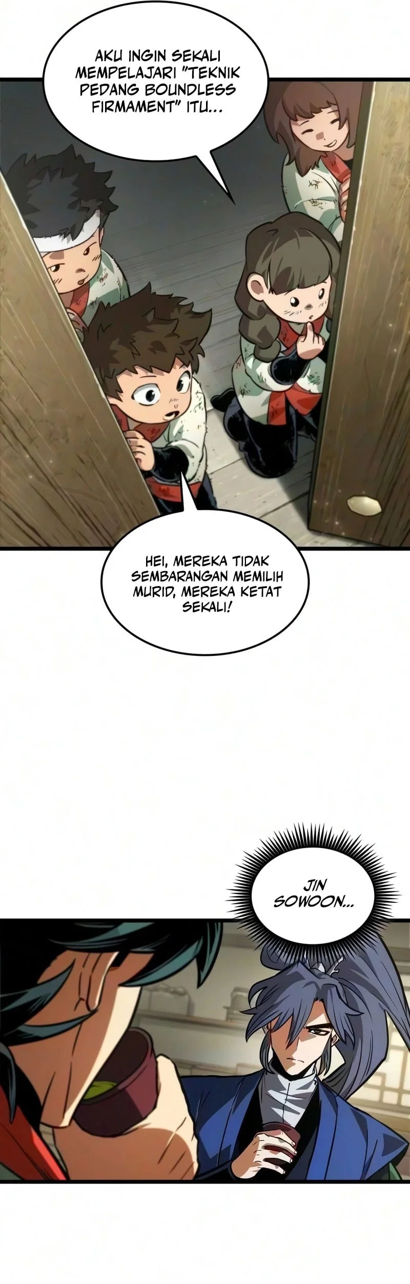 The Martial Genius Who Remembers Everything Chapter 17 - halaman 38