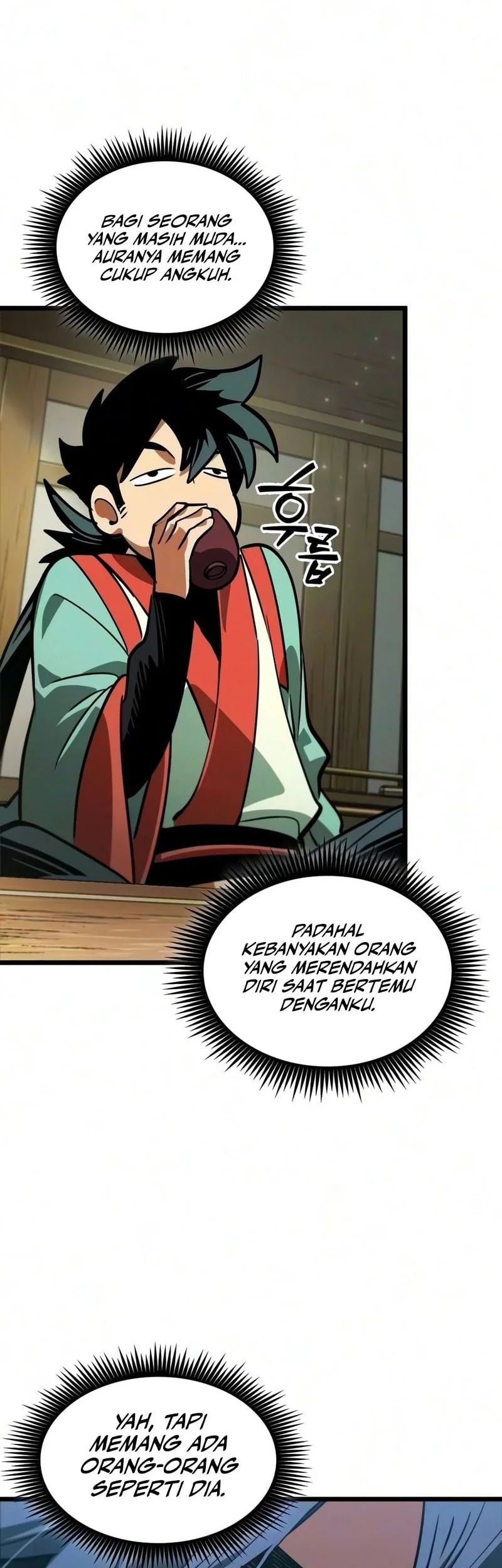The Martial Genius Who Remembers Everything Chapter 17 - halaman 39