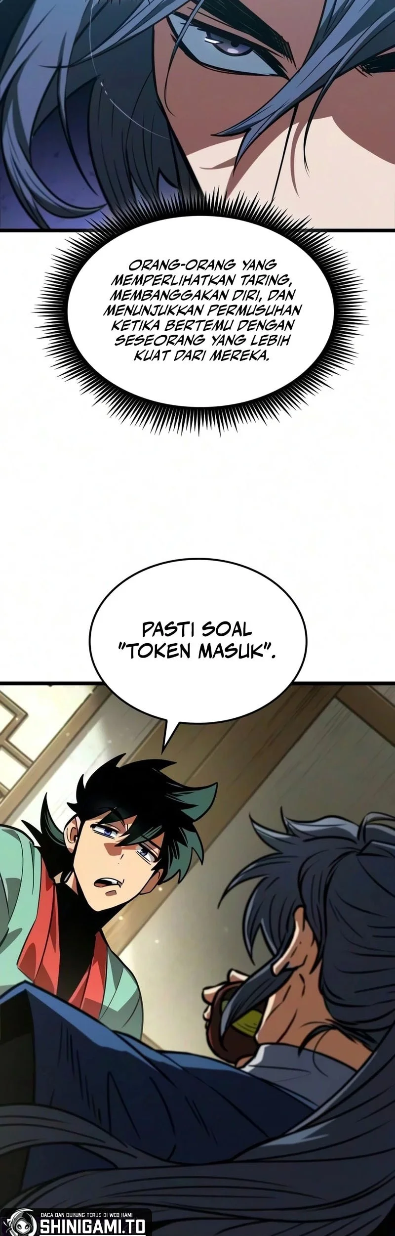 The Martial Genius Who Remembers Everything Chapter 17 - halaman 40