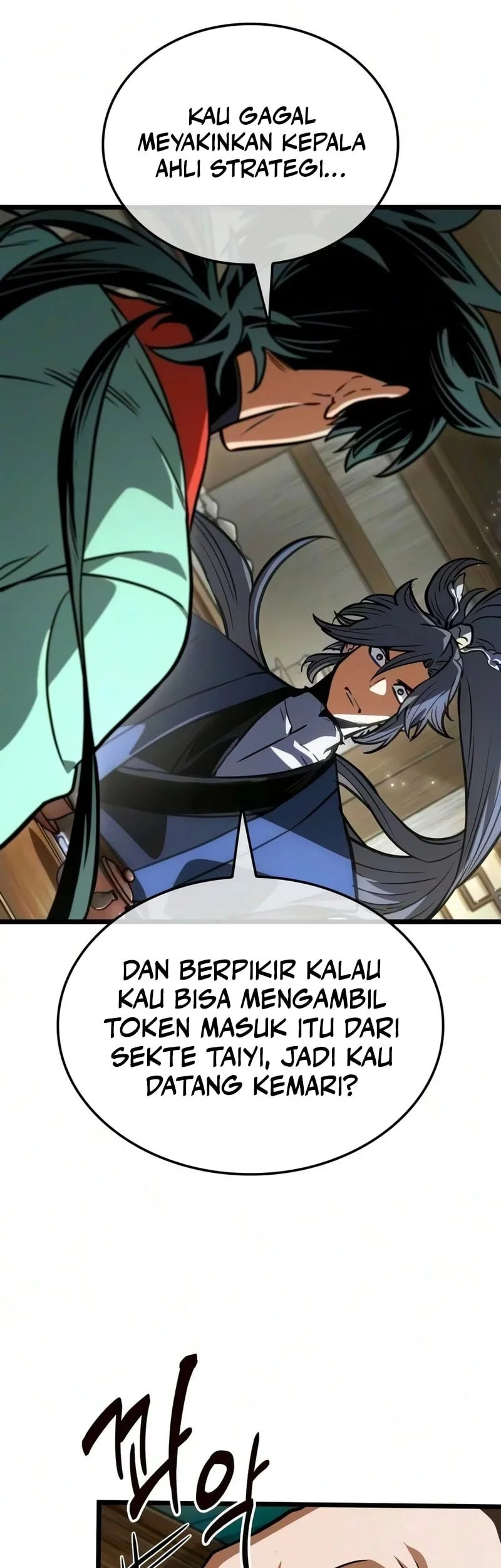 The Martial Genius Who Remembers Everything Chapter 17 - halaman 44