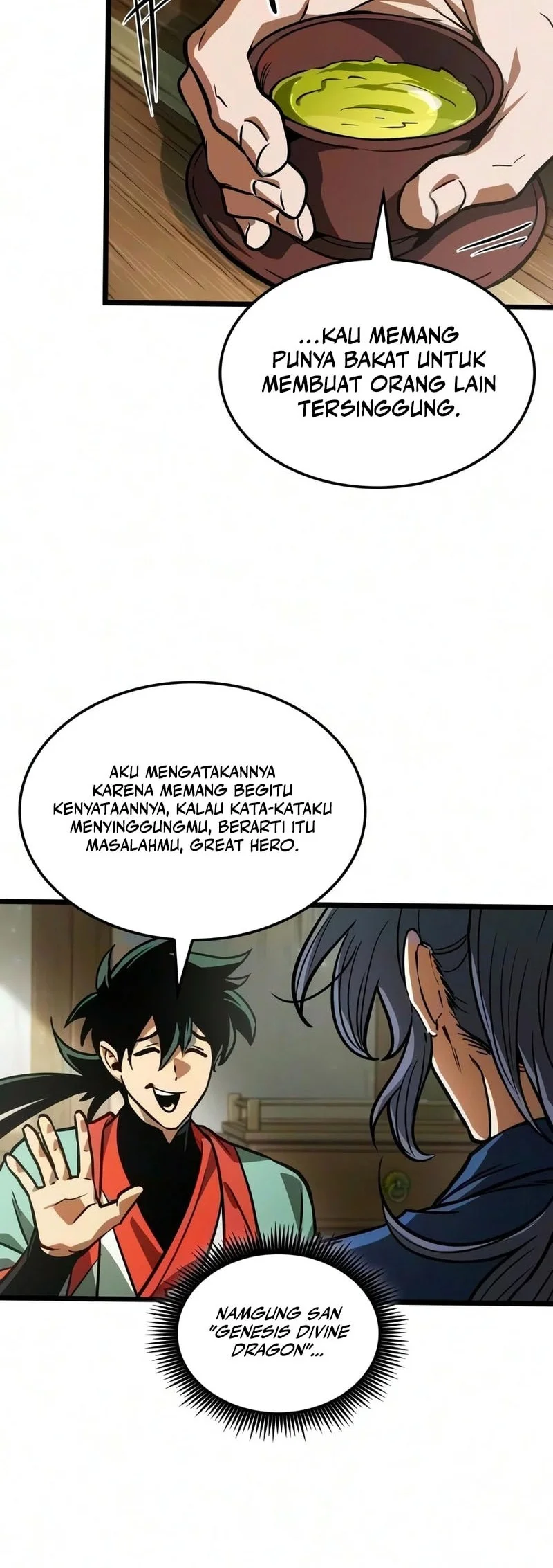 The Martial Genius Who Remembers Everything Chapter 17 - halaman 45
