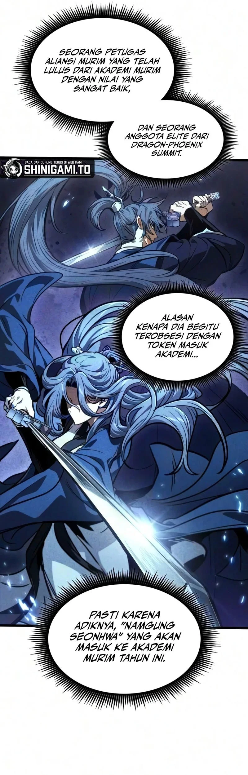 The Martial Genius Who Remembers Everything Chapter 17 - halaman 46