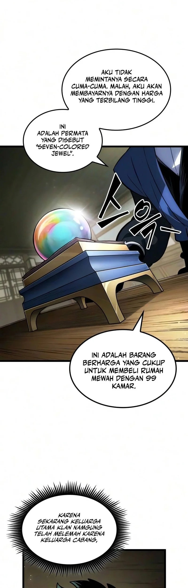 The Martial Genius Who Remembers Everything Chapter 17 - halaman 47