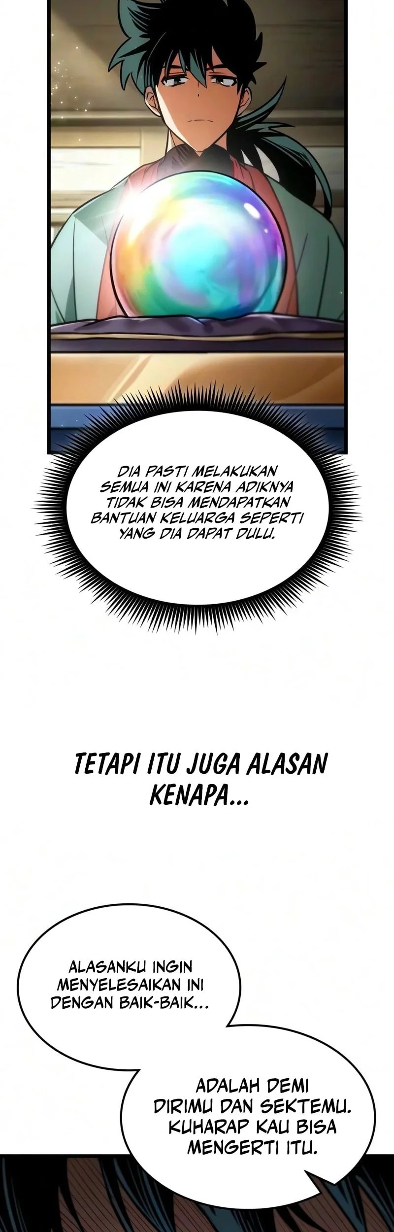 The Martial Genius Who Remembers Everything Chapter 17 - halaman 48