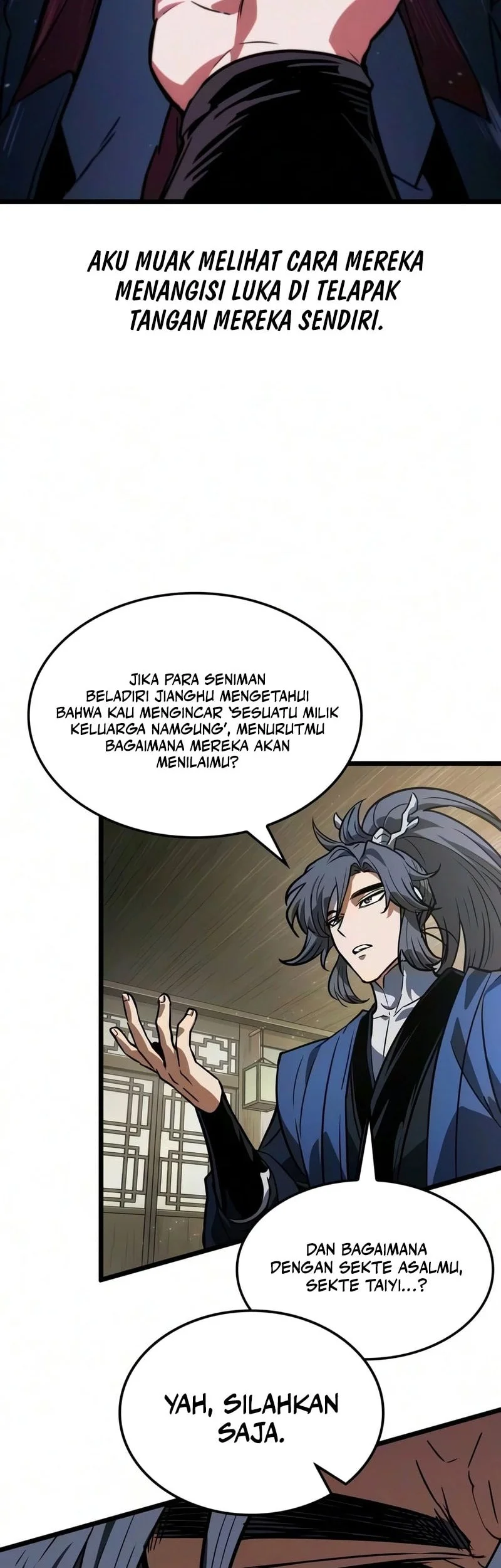 The Martial Genius Who Remembers Everything Chapter 17 - halaman 51