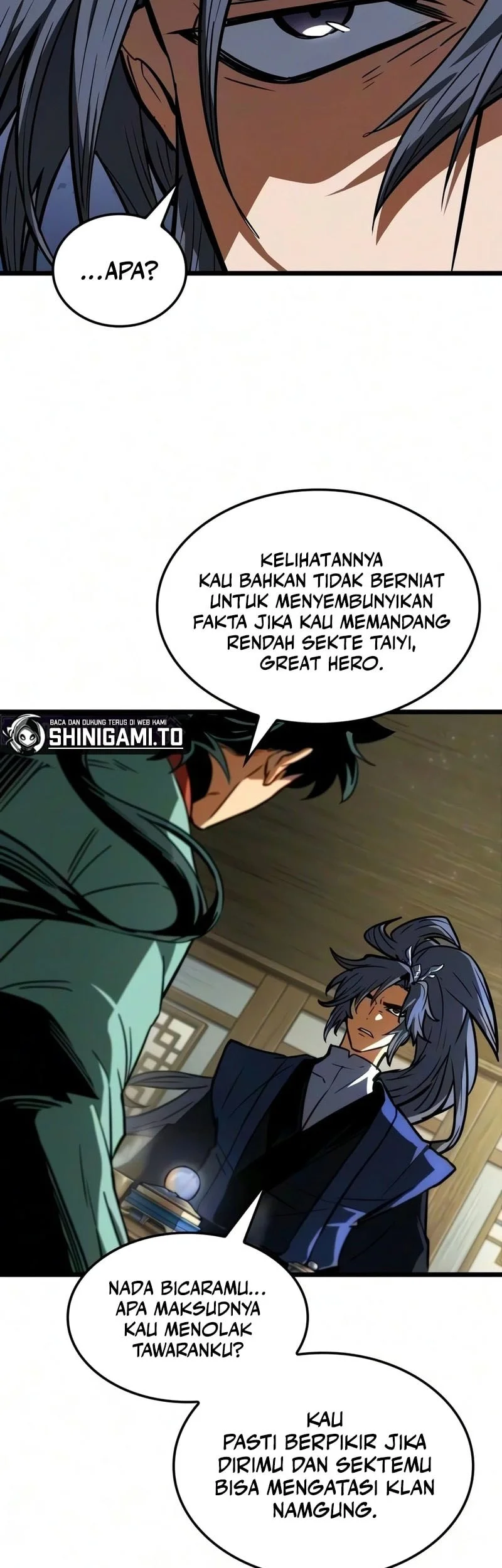 The Martial Genius Who Remembers Everything Chapter 17 - halaman 52
