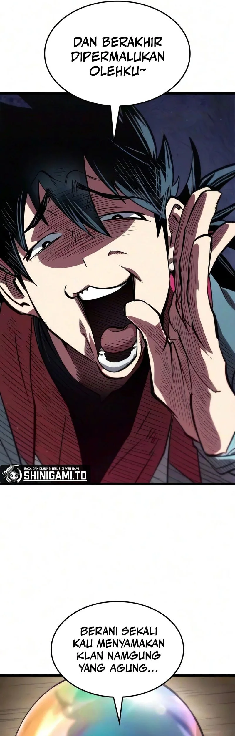 The Martial Genius Who Remembers Everything Chapter 17 - halaman 54