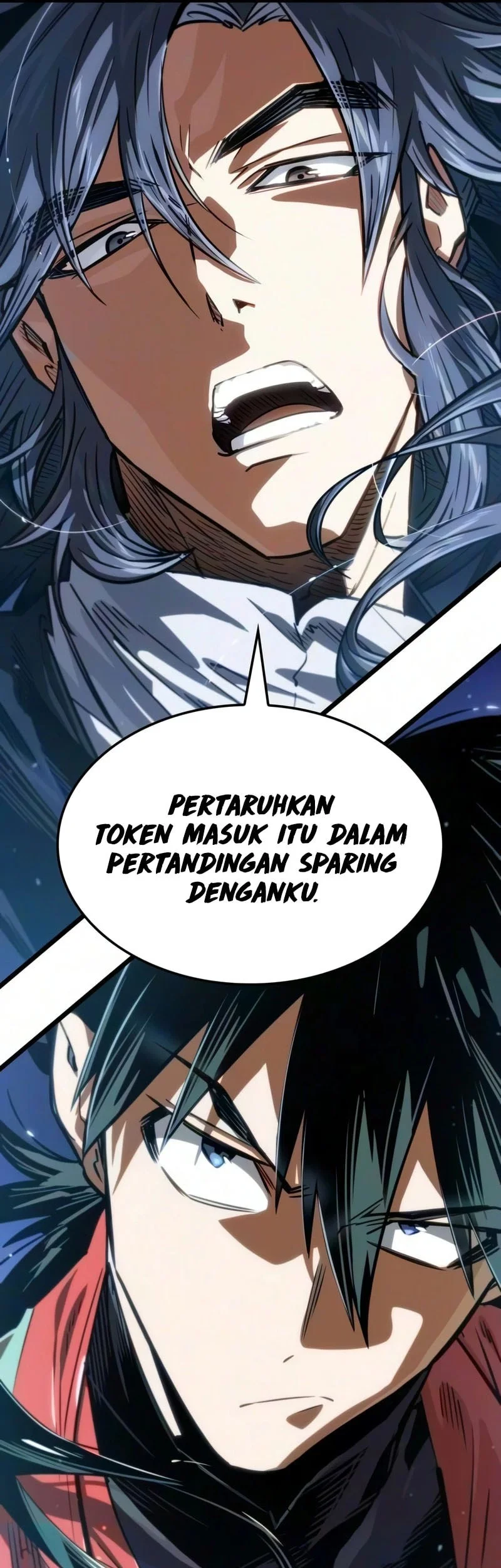 The Martial Genius Who Remembers Everything Chapter 17 - halaman 58