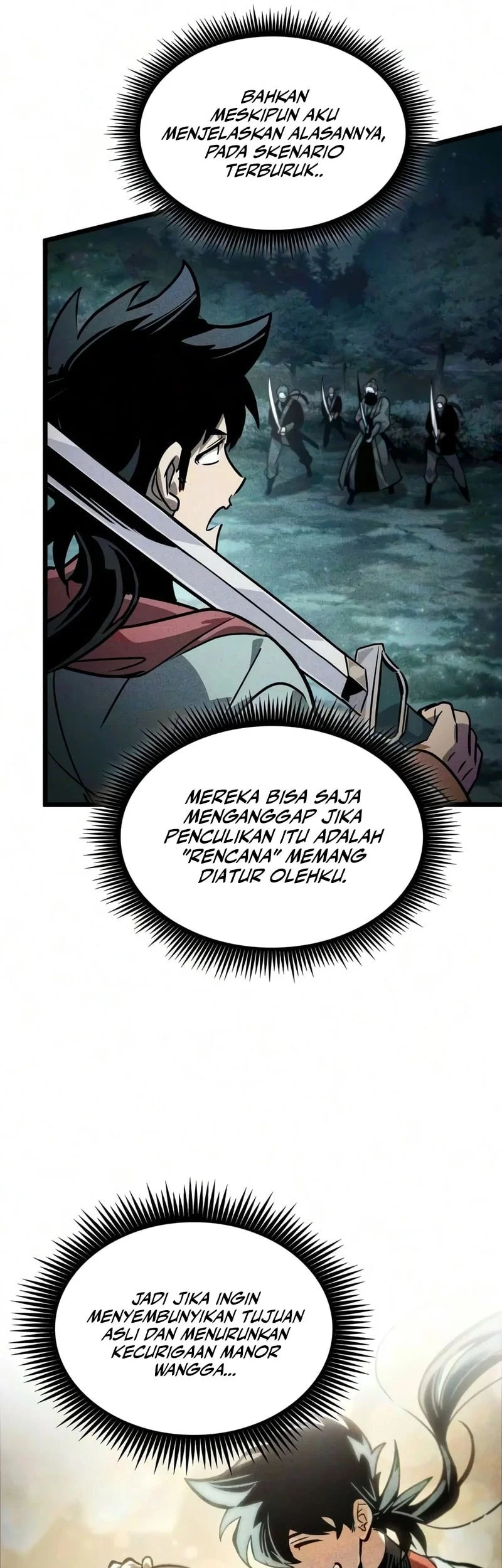 The Martial Genius Who Remembers Everything Chapter 17 - halaman 6
