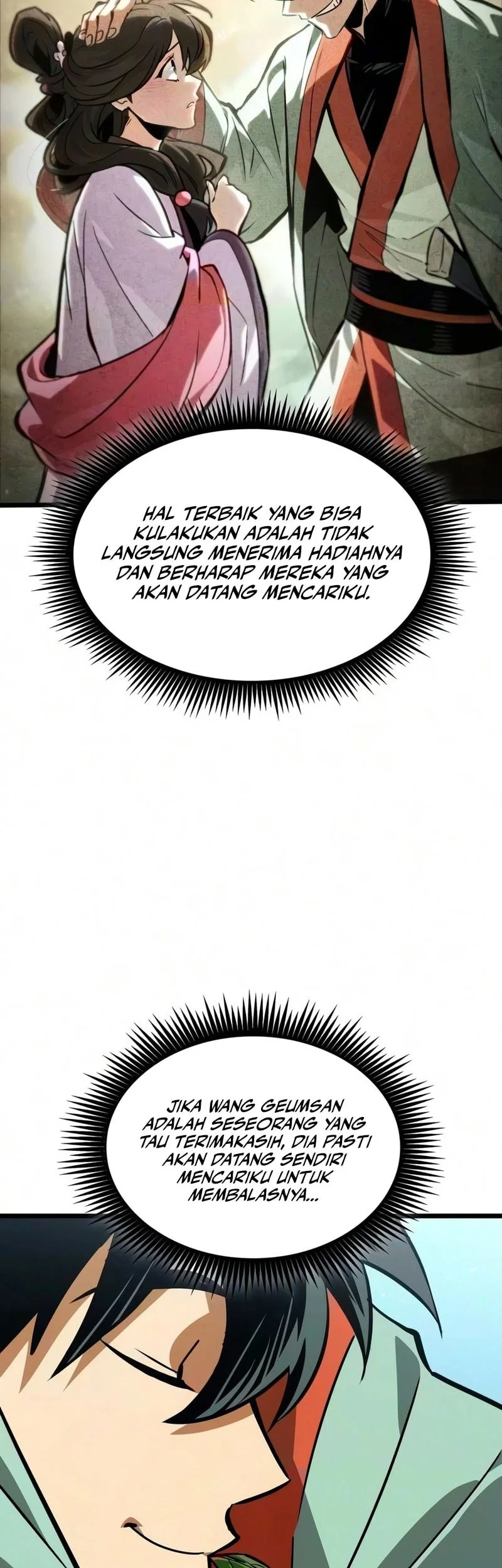 The Martial Genius Who Remembers Everything Chapter 17 - halaman 7