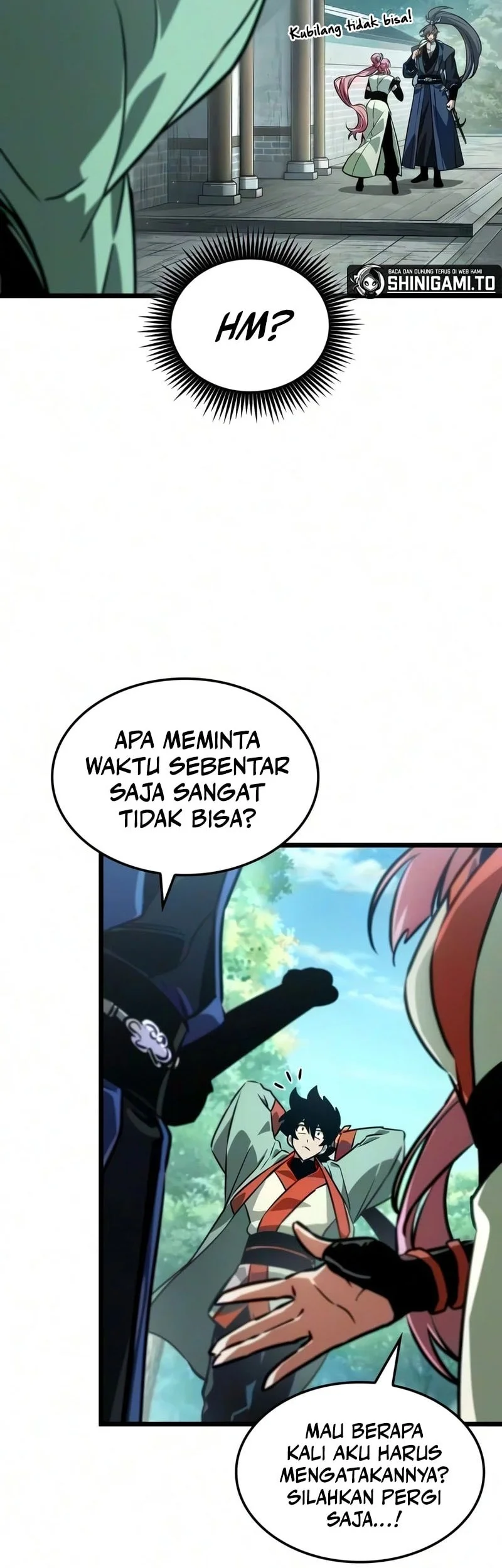 The Martial Genius Who Remembers Everything Chapter 17 - halaman 9