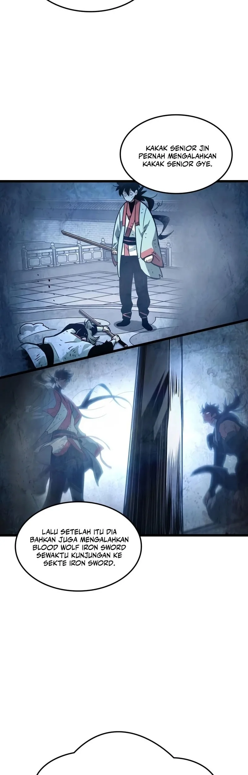 The Martial Genius Who Remembers Everything Chapter 18 - halaman 11