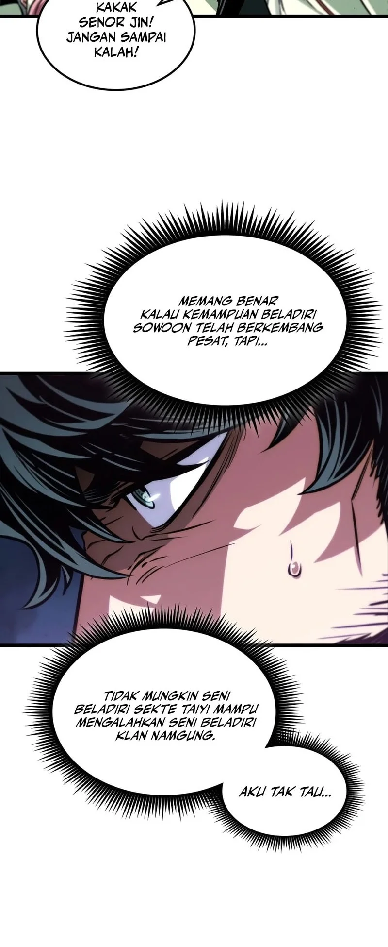 The Martial Genius Who Remembers Everything Chapter 18 - halaman 13