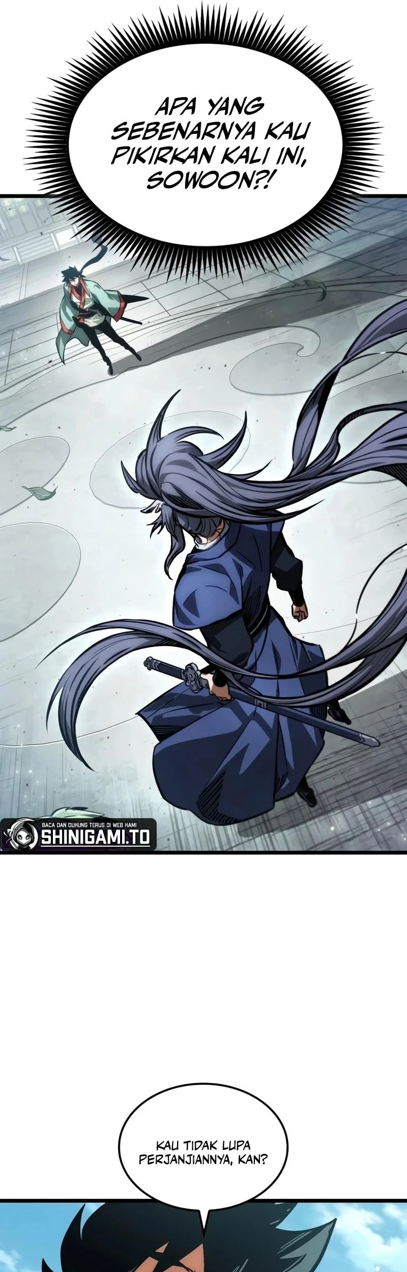 The Martial Genius Who Remembers Everything Chapter 18 - halaman 14