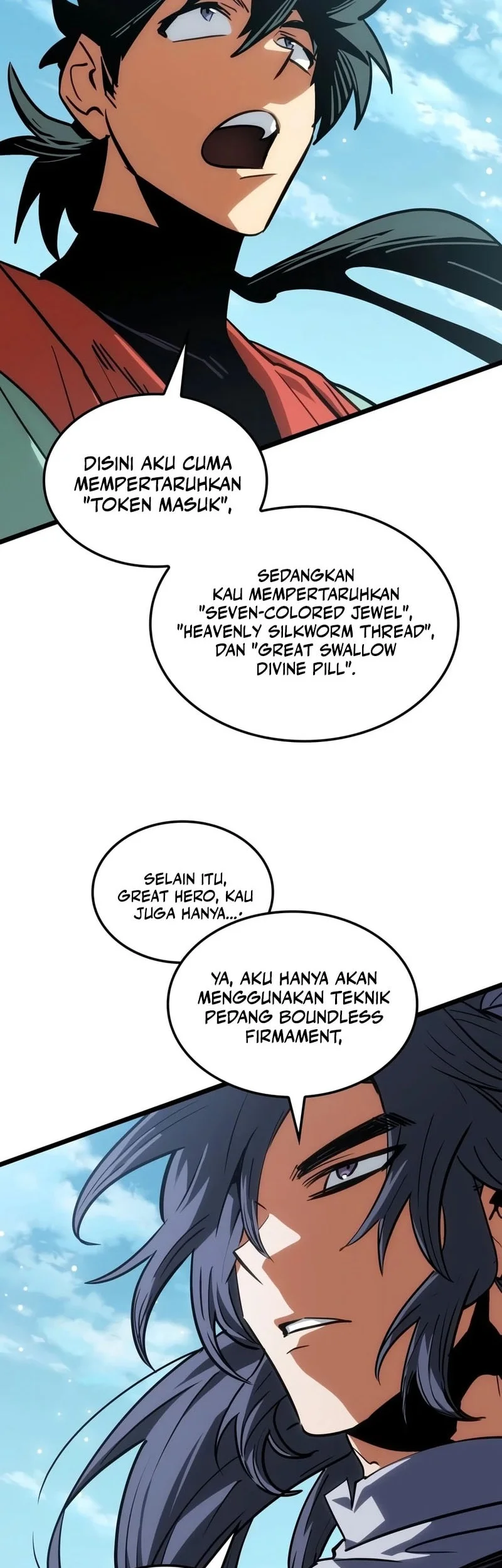 The Martial Genius Who Remembers Everything Chapter 18 - halaman 15