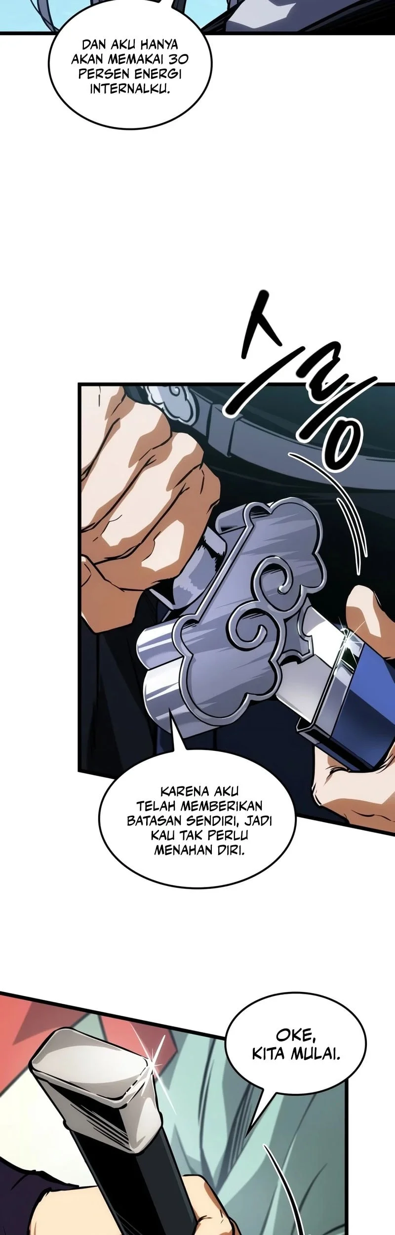 The Martial Genius Who Remembers Everything Chapter 18 - halaman 16