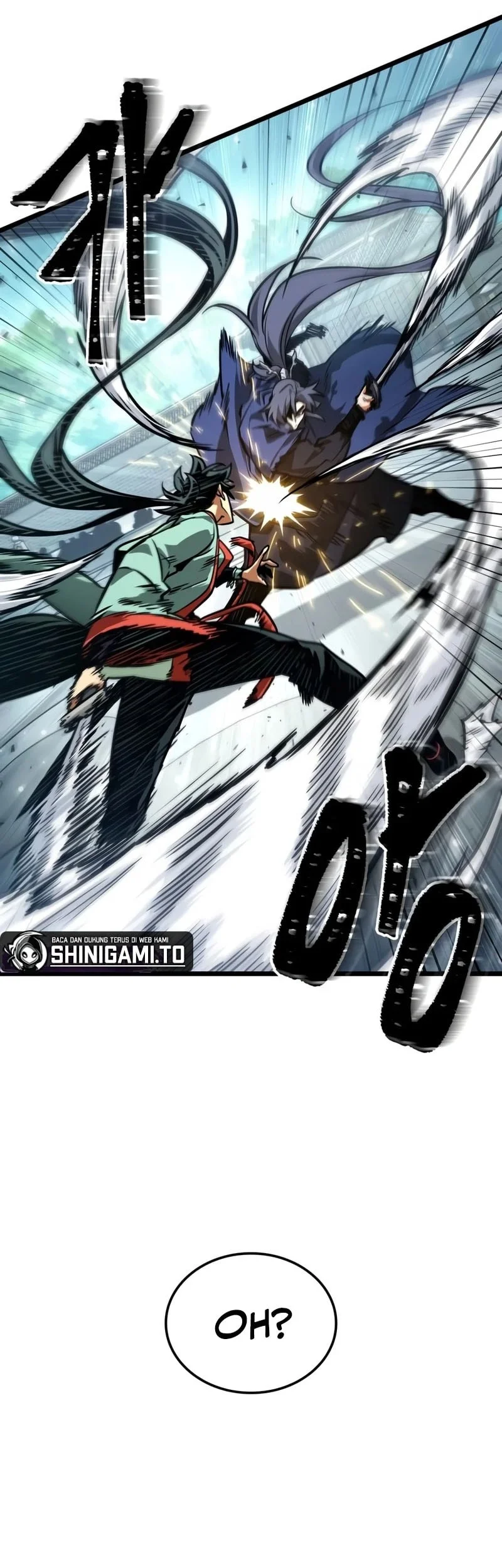The Martial Genius Who Remembers Everything Chapter 18 - halaman 20
