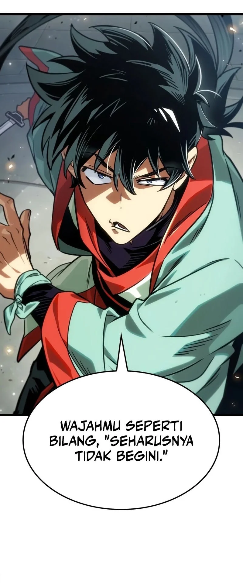 The Martial Genius Who Remembers Everything Chapter 18 - halaman 21
