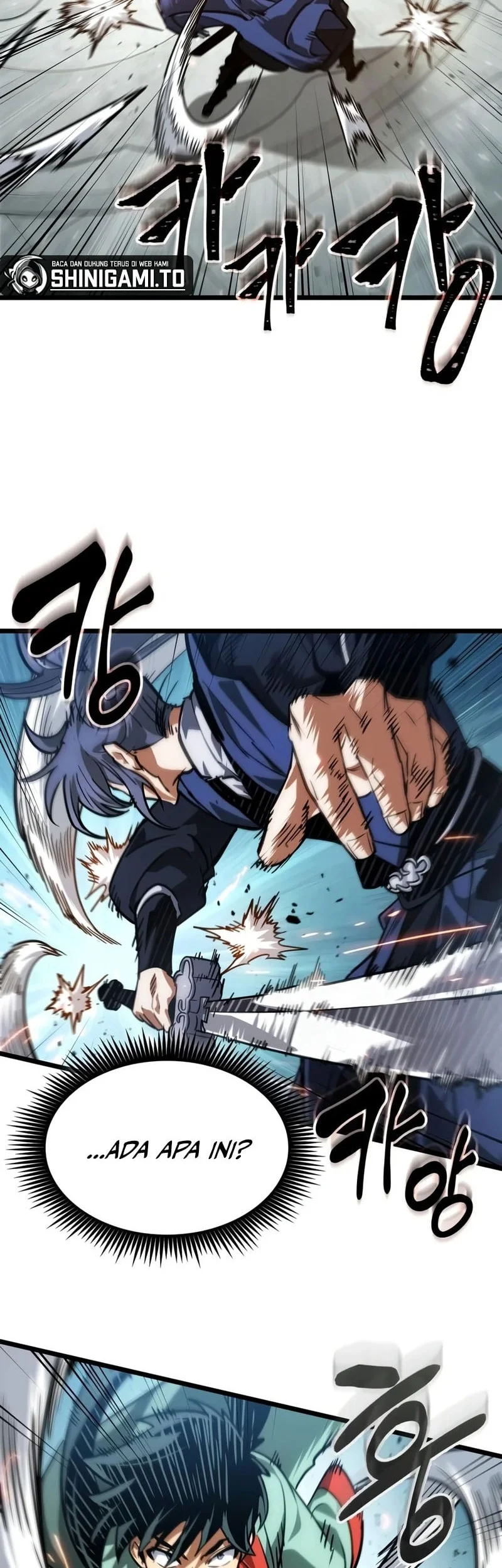 The Martial Genius Who Remembers Everything Chapter 18 - halaman 23